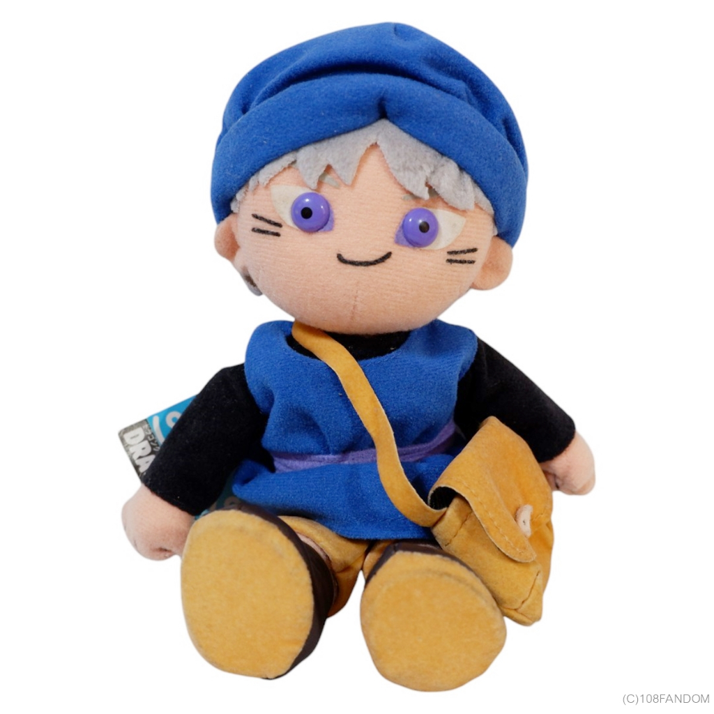 ❗️RARE❗️ 🇯🇵💯 Terry - Dragon Quest Monsters Terry's Wonderland Plush ตุ๊กตา ดราก้อนเควส