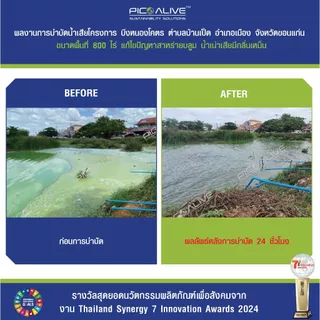 Dr.G G-Klean 50 g. ลดกลิ่นส้วม ท่อตัน ไขมันสะสม By Pico Alive