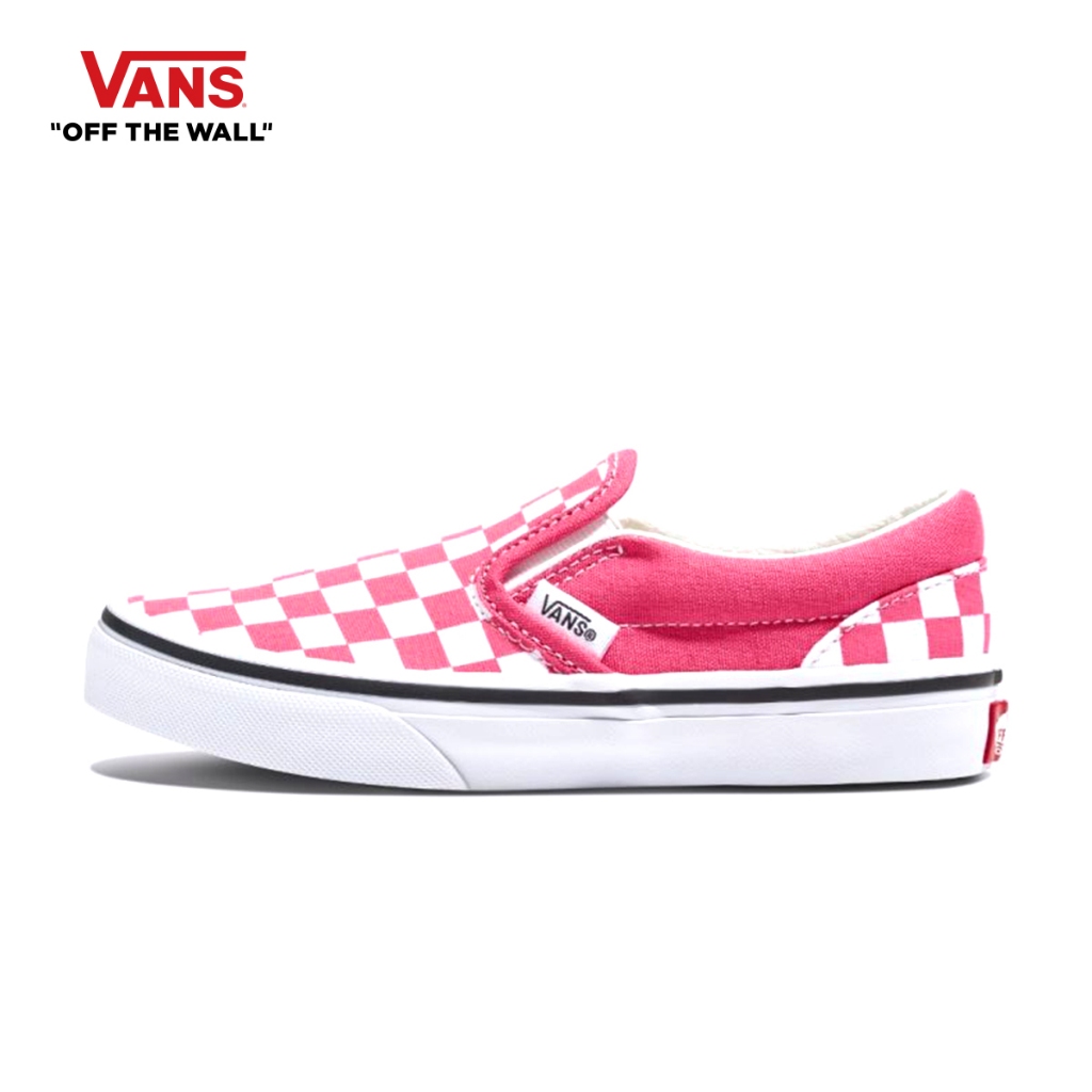 VANS CLASSIC SLIP-ON - COLOR THEORY (KIDS 4-8 Years)