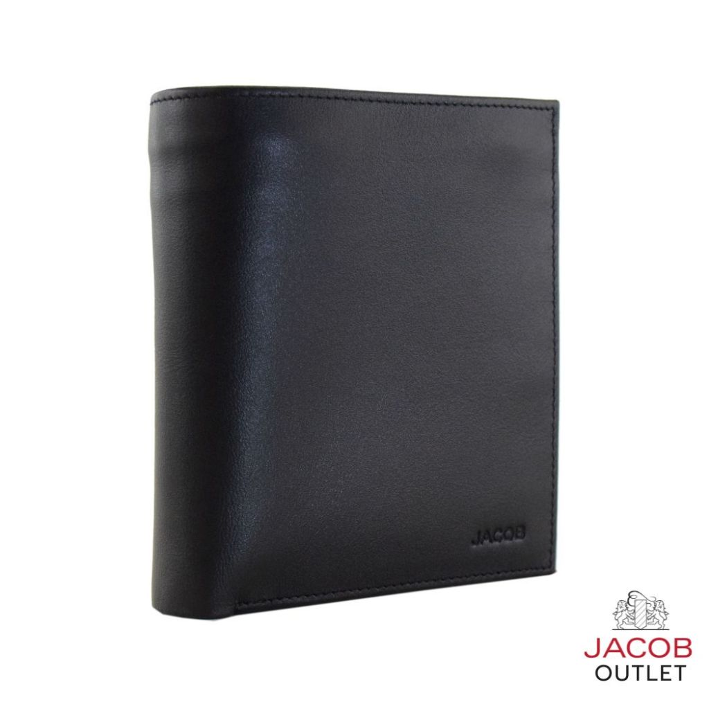 JACOB กระเป๋าสตางค์หนังวัว Plus Size Wallet - รุ่น 21243