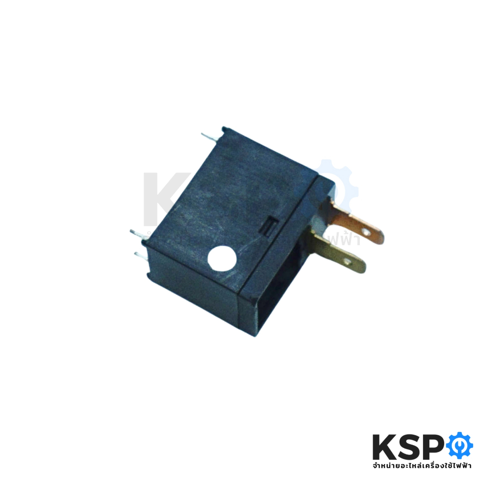 รีเลย์ไมโครเวฟ SAMSUNG ซัมซุง F5H-DC12V-P1 ใช้แทน DYSF-D12V-P1 ได้ 16A 250VAC อะไหล่ไมโครเวฟ ราคา ถูกที่สุด ดีลบีเคเค แกลเลอรีภาพที่ 5