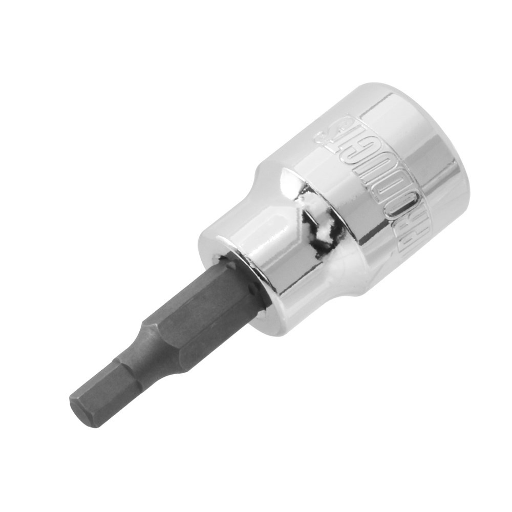 Astro Products ลูกบ๊อกซ์บิต HEX 3/8DR 2-12mm S2/CRV / Metric Hex Bit Socket Auto Repair