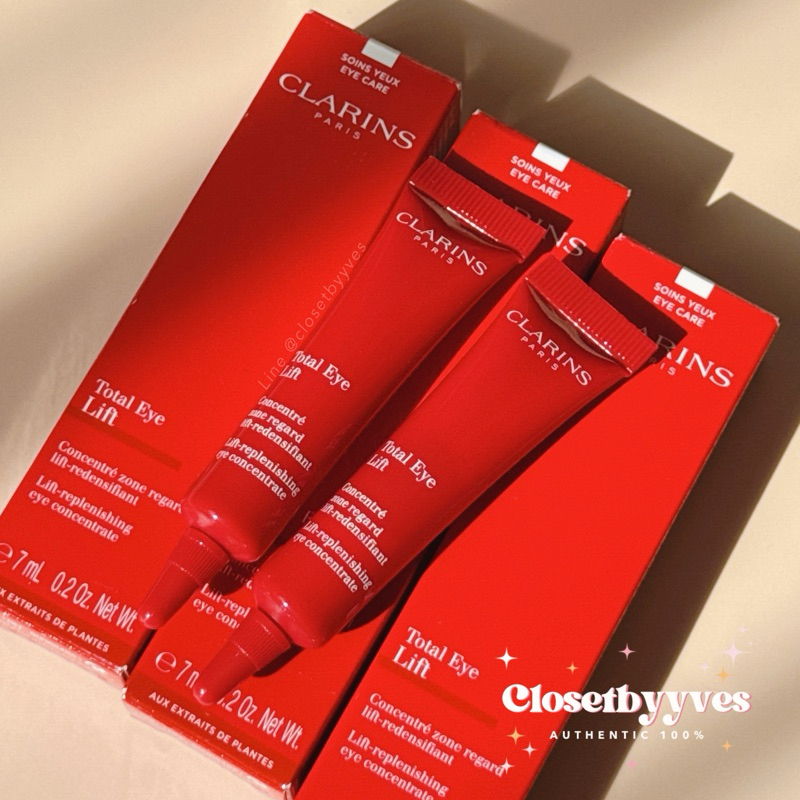 ❤️Clarins Total Eye Lift❤️