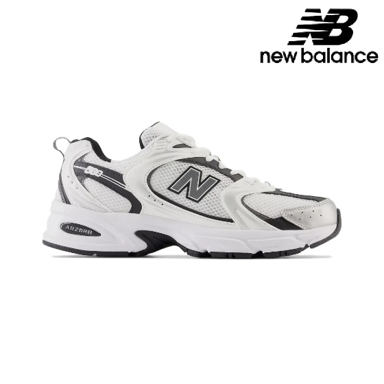 【ของแท้ 100%】New Balance 530 NB MR530LB นิวบาลานซ์ ของแท้ รองเท้าผ้าใบผญ รองเท้าผ้าใบผช