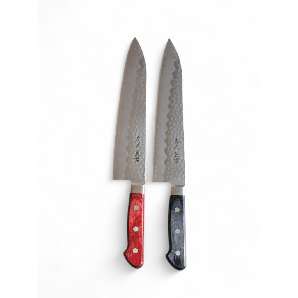 HD034 AUS8 Gyuto 210 mm. (มีดญี่ปุ่น)