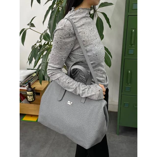 CryingCenter กระเป๋าสะพายข้าง/ครอสบอดี้ใบใหญ่ Matte Birkin Bag