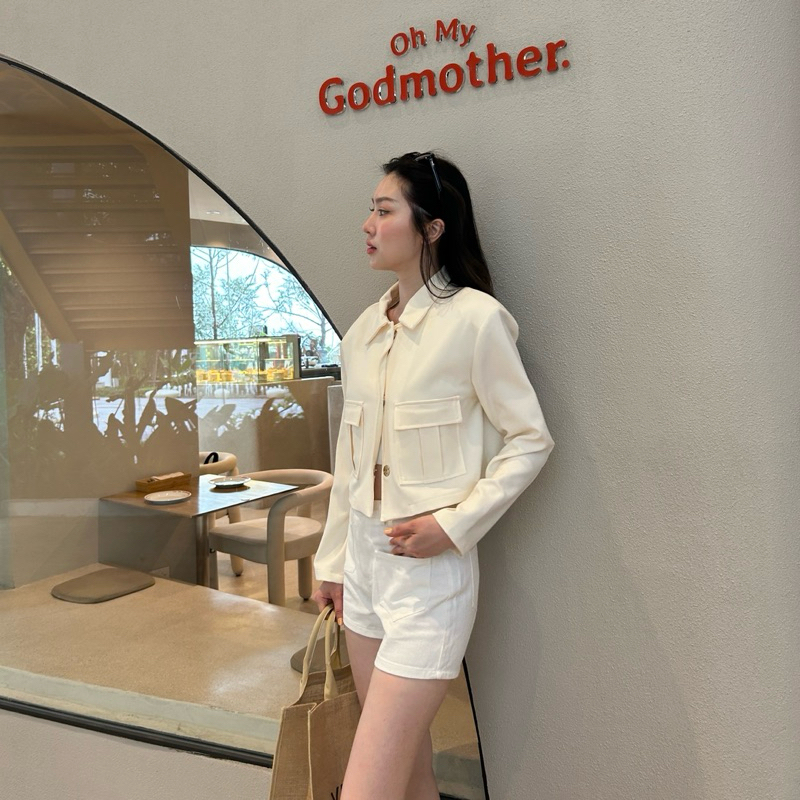 tshopofficial เสื้อ JACKET