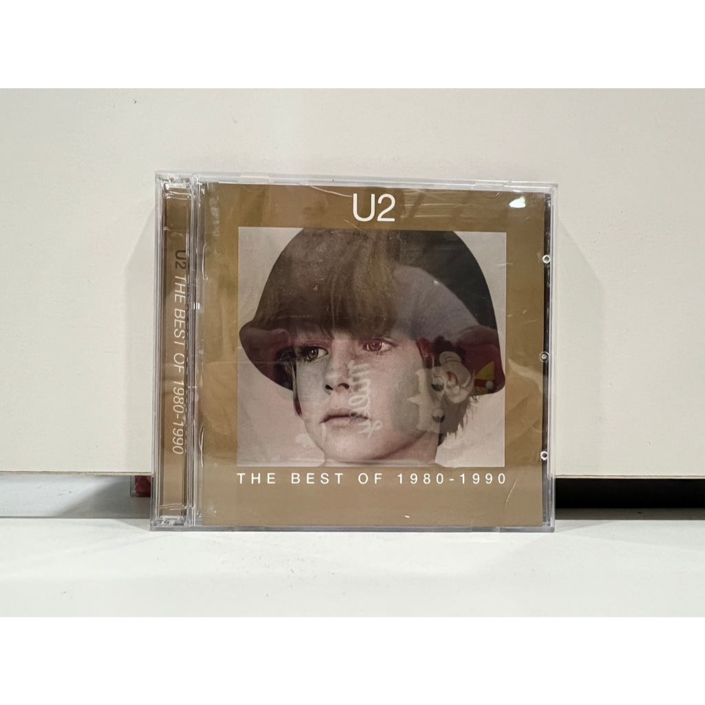 2 CD MUSIC ซีดีเพลงสากล U2 THE B-SIDES // U2 THE B-SIDES (B3D61)