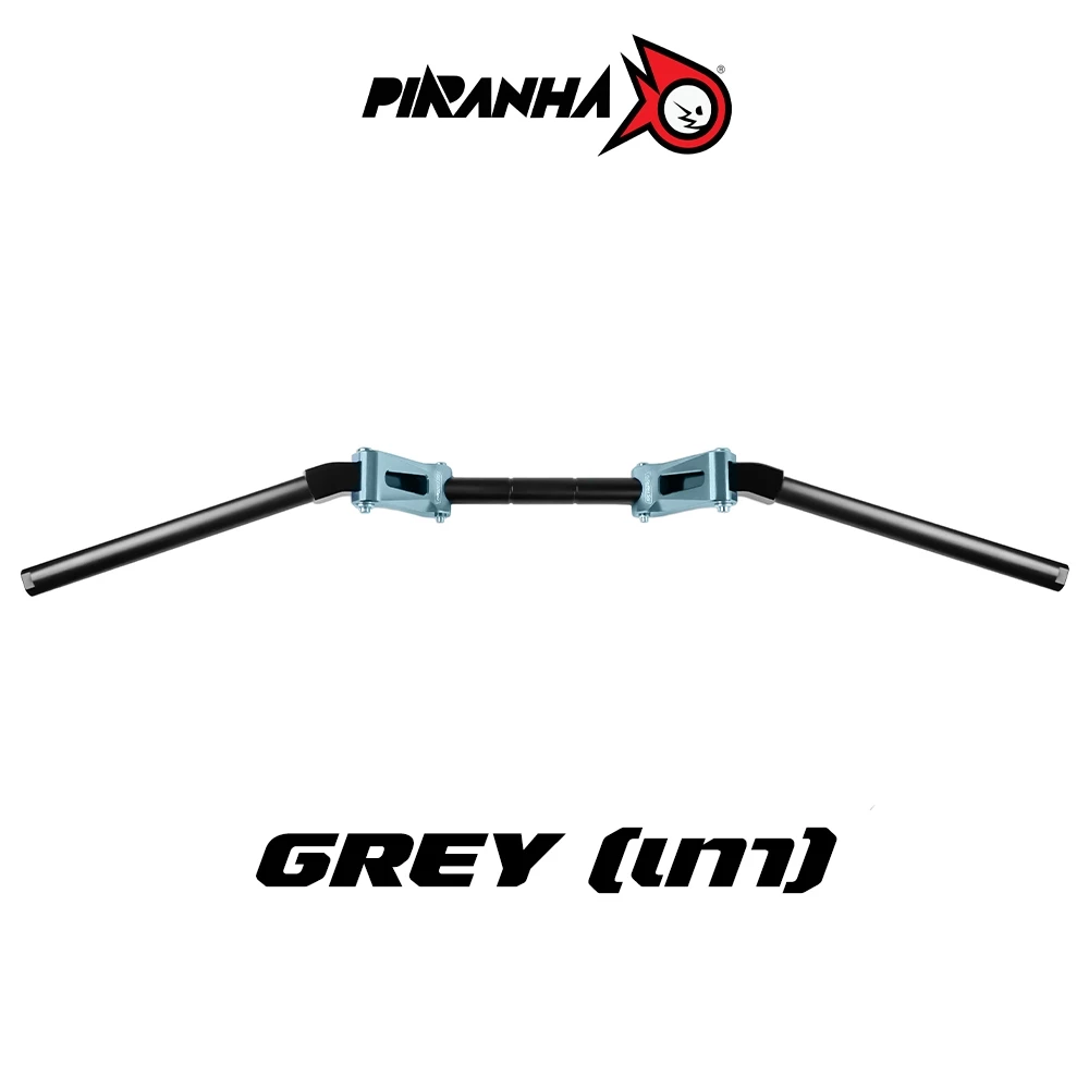 แฮนด์ซับแรง PIRANHA PRO BAR สำหรับแฮนด์ 22 mm GPX DZ-3 / PCX-160 thumbnail 10