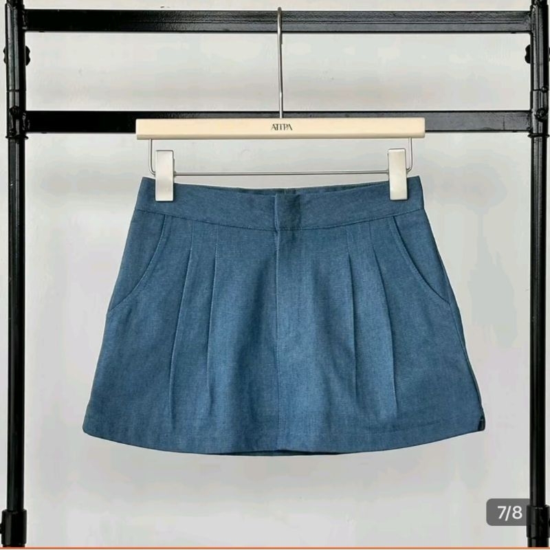 Apita : Luna Jean skirt