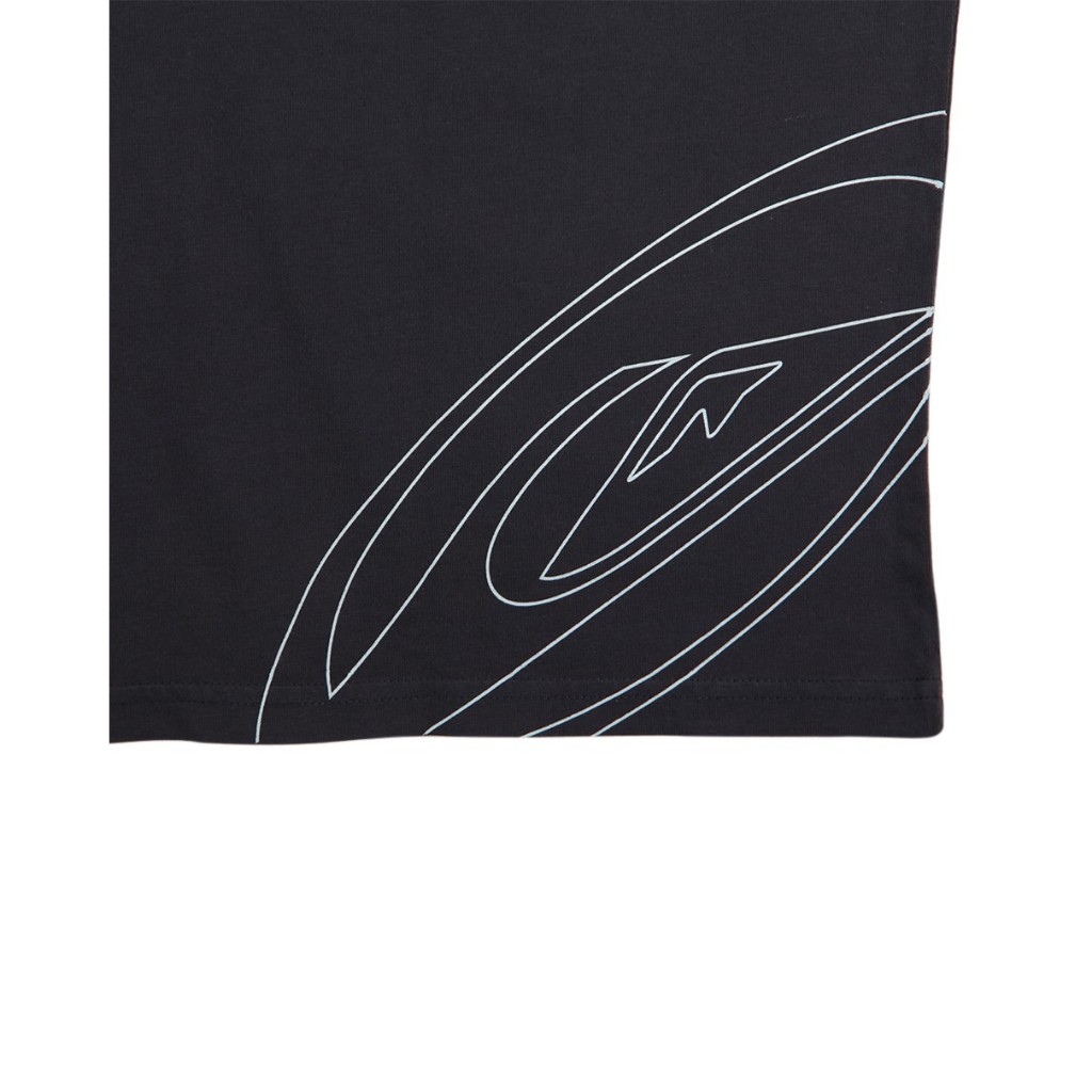 Quiksilver เสื้อยืดสำหรับผู้ชาย LIQUIFY SS 244 UQYZT05559-KVJ0