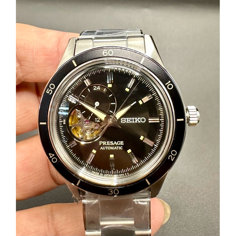 SEIKO PRESAGE AUTOMATIC"Open Heart"รุ่น SSA425J1,SSA425J,SSA425