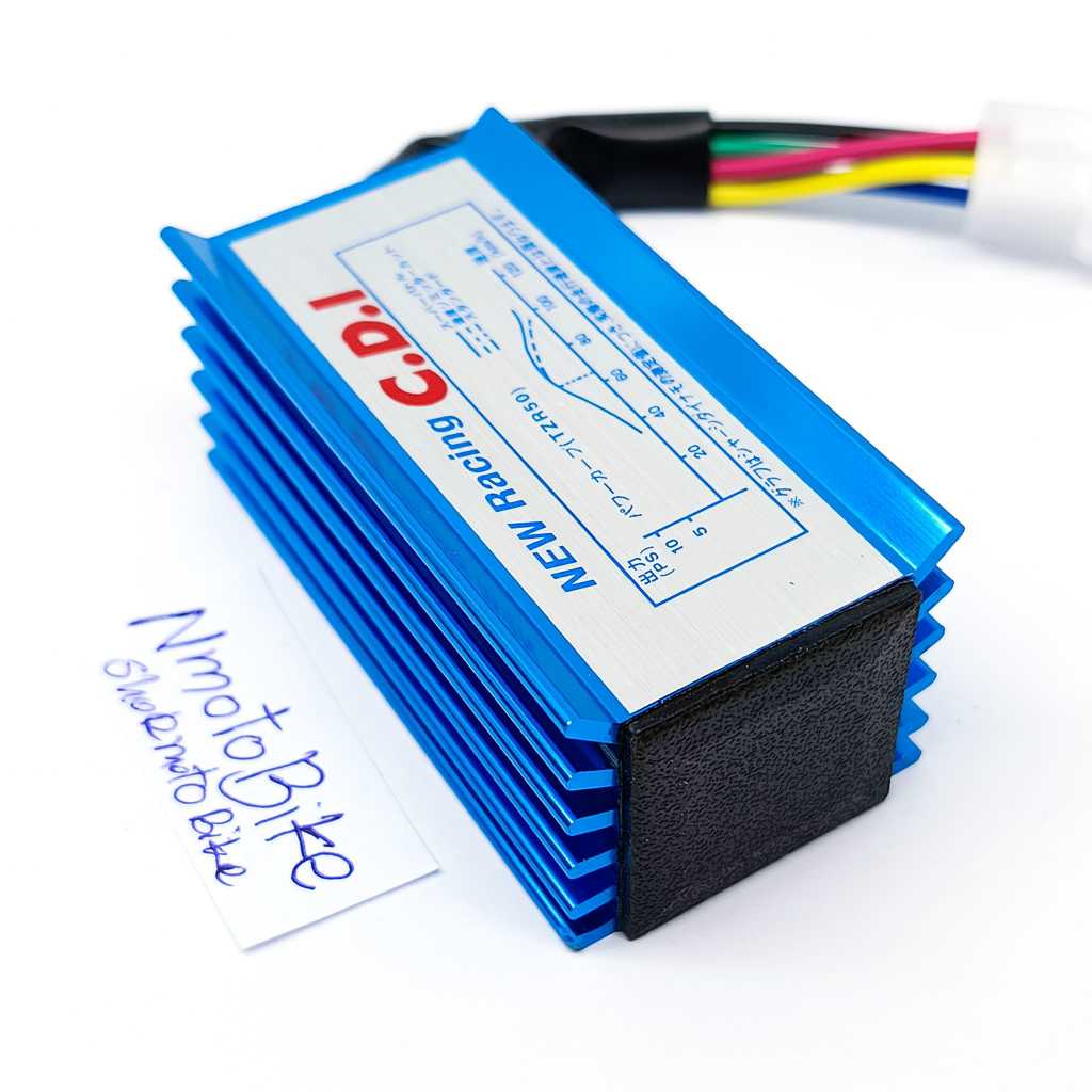 กล่องไฟ CDI กล่องCDI ตรงรุ่น dio zx ตรงรุ่น dio zx dio af 18 giorno tact dj1