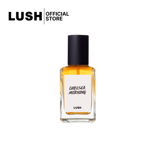 LUSH น้ำหอมกลิ่น CHELSEA MORNING PERFUME