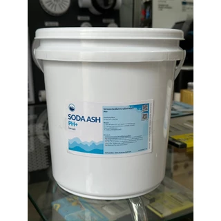 โซดาแอช สระว่ายน้ำ Soda Ash pH+ เพิ่มค่าพีเอช เพิ่มด่าง โซดา แอช