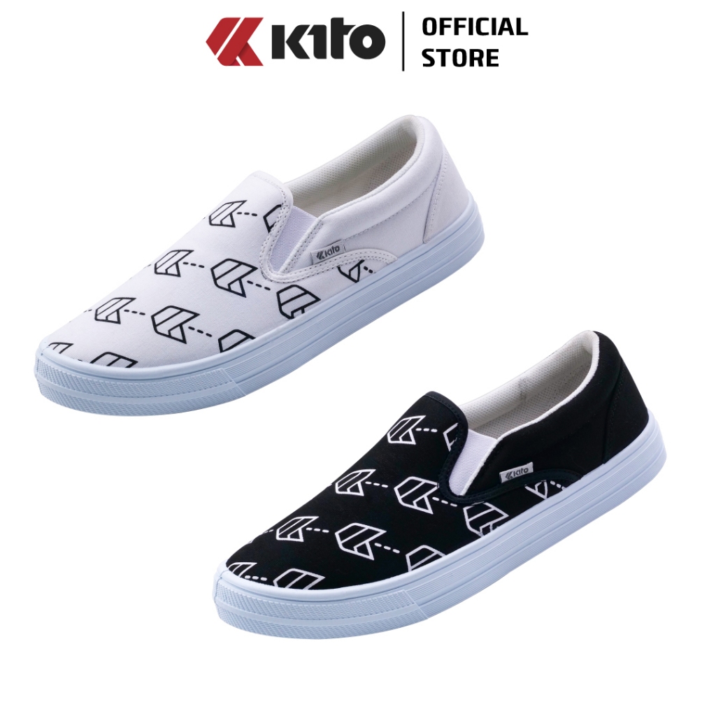 Kito กีโต้ รองเท้าผ้าใบ รุ่น BF11 Size 36-44
