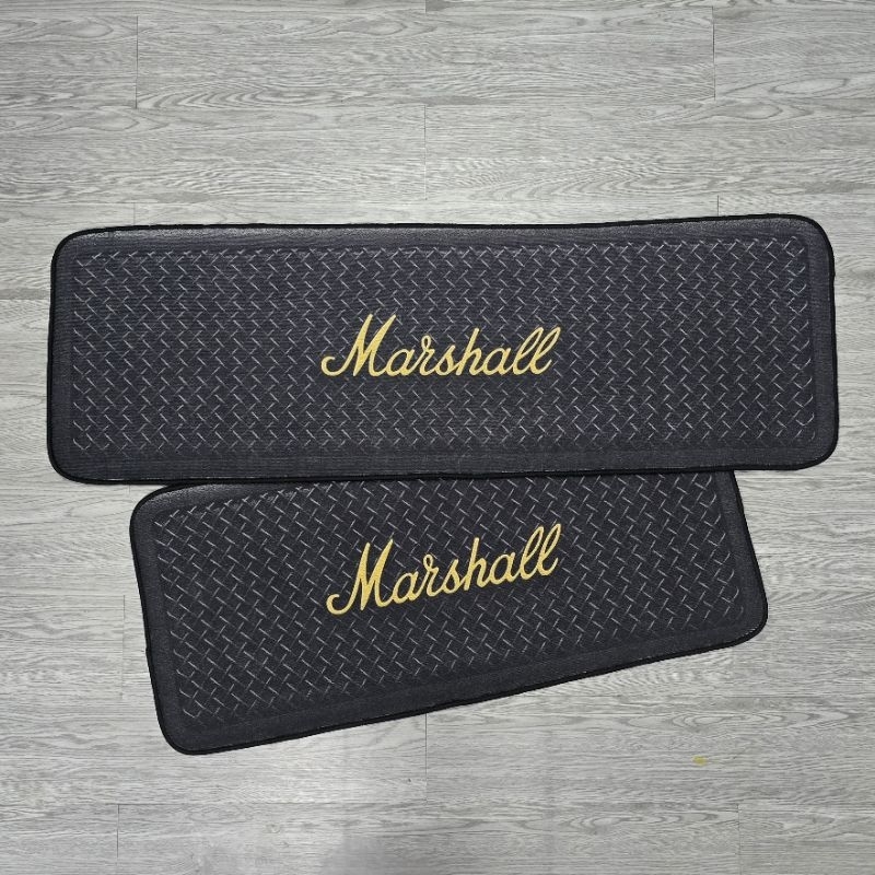 [พร้อมส่ง🇹🇭] Newพรมmarshallเกรดพรีเมี่ยม-หนา-นุ่ม-พื้นไม่ลื่นใช้วัสดุและคัดสรรค์อย่างดีในการผลิต
