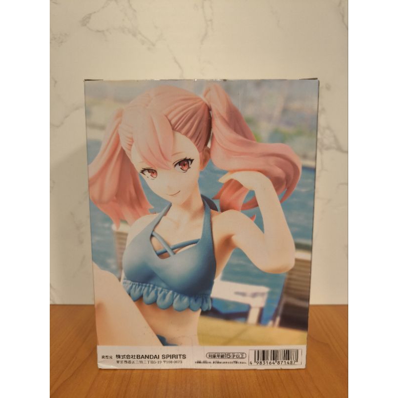 [ของแท้ พร้อมส่ง] Synduality - Ellie - Celestial Vivi (Banpresto) figureฟิกเกอร์