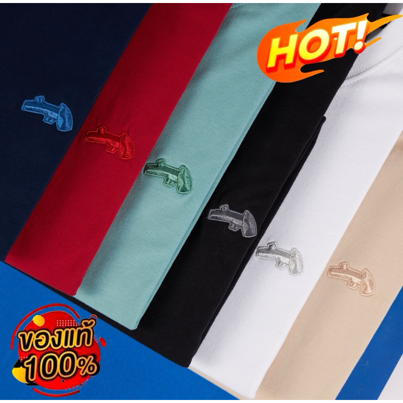 Rudedog รุ่น Crystal Ball เสื้อยืดrudedog เสื้อrudedog รุ่นใหม่ ของแท้