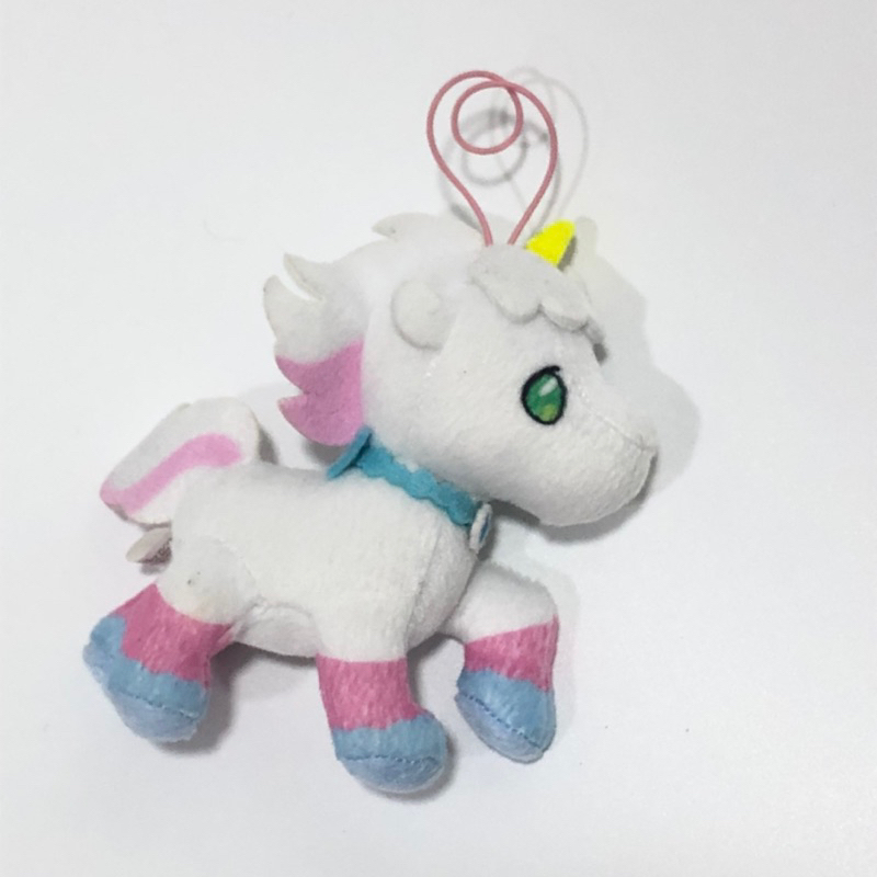 พวงกุญแจตุ๊กตา aikatsu friends