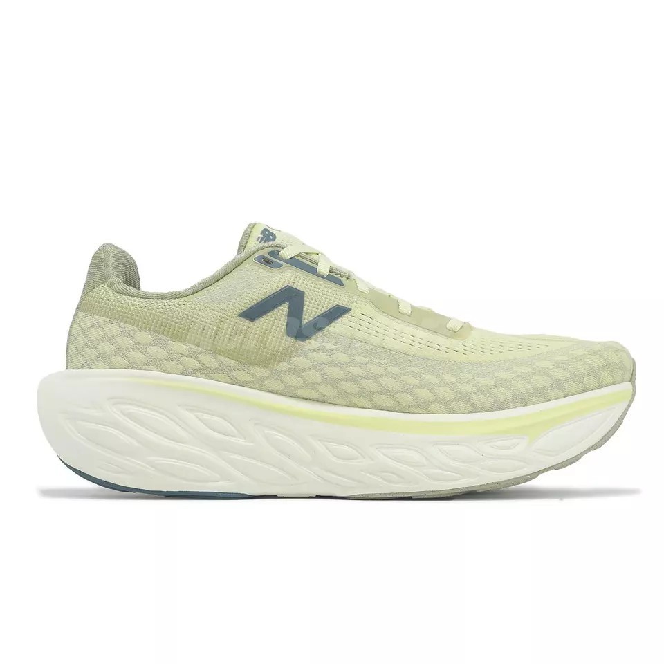 New Balance Fresh Foam X 1080 v14 ของแท้ 100% NB Pale Moss M1080M14 Sneaker รองเท้าผ้าใบ รองเท้าผู้หญิง