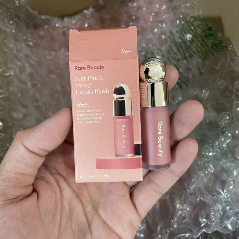 Rare Beauty Liquid Blush 3.2 ml. • สี Hope
