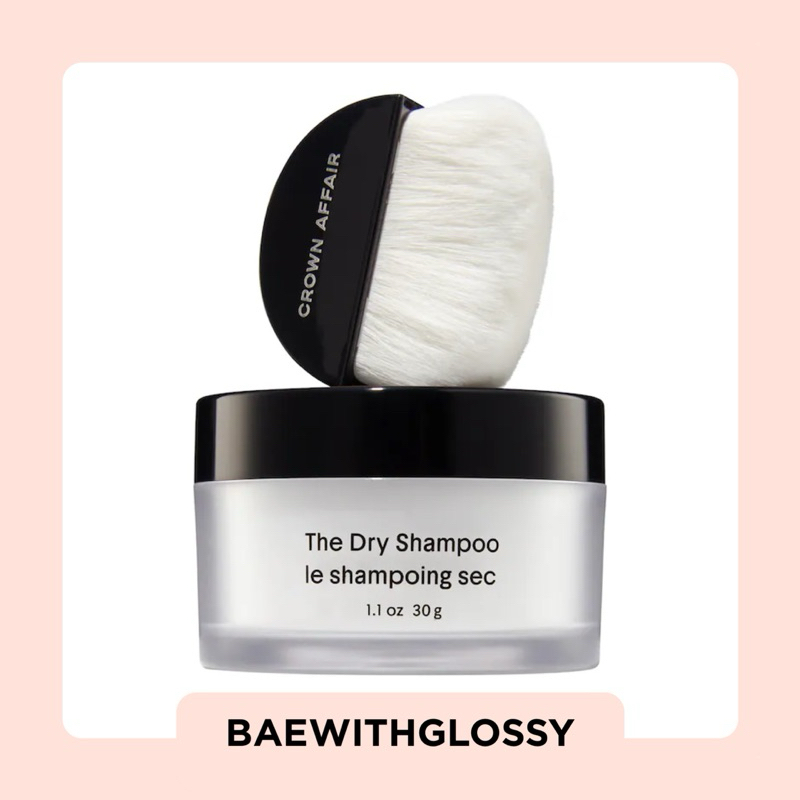 BAEWITHGLOSSY | Crown Affair – The Dry Shampoo (พร้อมส่ง)
