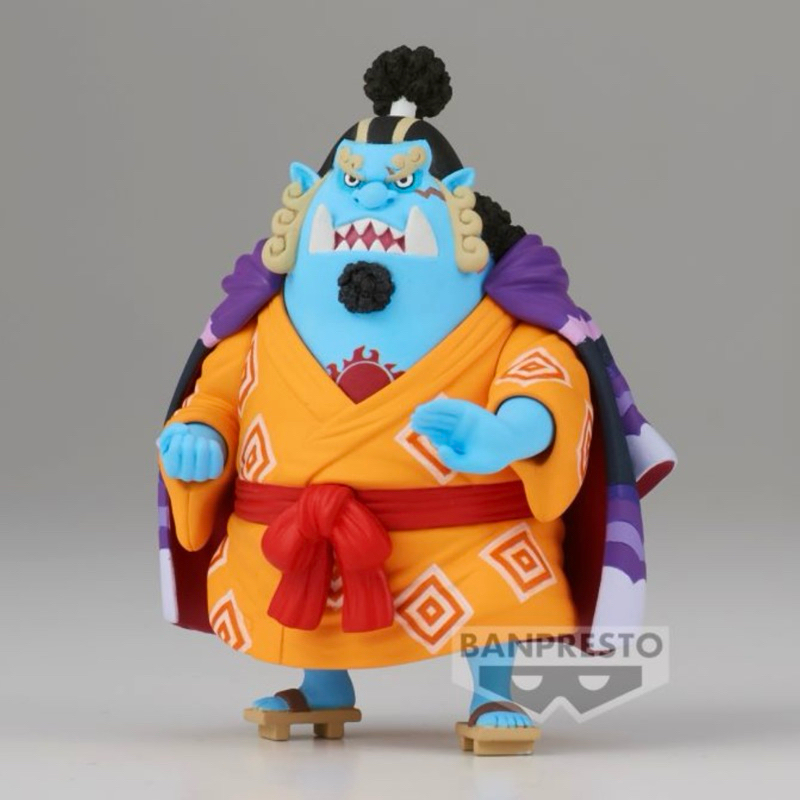 WCF One piece Onigashima vol.6 (จินเบ) ของแท้ 100% มือ 1 ใหม่ๆ สวยสุด แรย์สุดในรุ่น