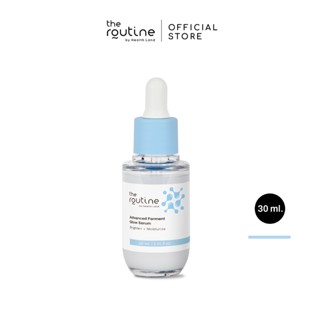 The Routine Advanced Ferment Glow Serum 30 ml. เดอะ รูทีน แอ…