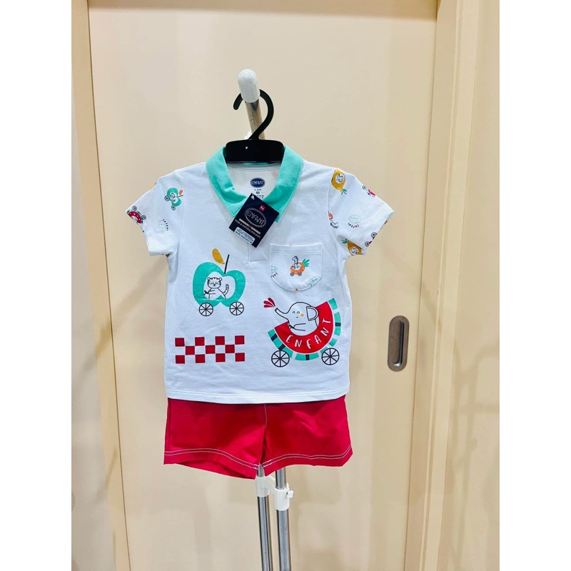 ชุดหล่อ Enfant New Collection Size 3เดือน-6เดือน,6เดือน-12เดือน,12เดือน-24เดือน