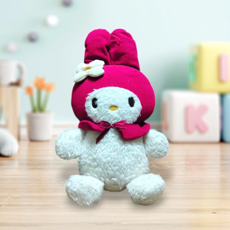 ตุ๊กตามายเมโลดี้🌸 mymelody 🌸ลิขสิทธิ์ sanrio EIKOH