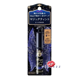 Majolica Majorca Lash Expander Kujaku Long Mascara / Lash Expander Dolly Curl / Magic Tint #BK999 #BR666 #VI555
