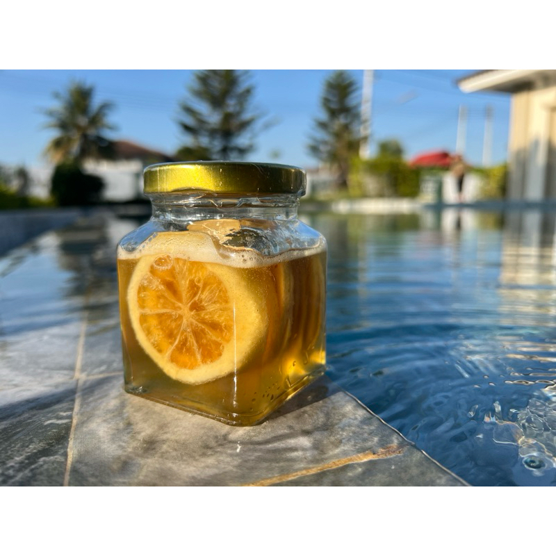 เลม่อนน้ำผึ้ง honey lemon