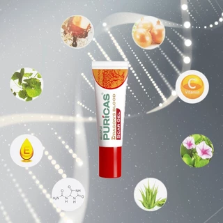 Puricas Intensive Dark Spot & Acne Scar Gel / Dragon's Blood Scar Gel เพียวริก้าส์ ( 3/8 กรัม )