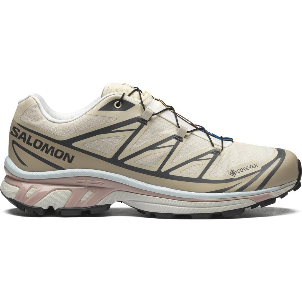 SALOMON XT-6 Gore Tex Unisex Sneakers รองเท้าผ้าใบ Official Store