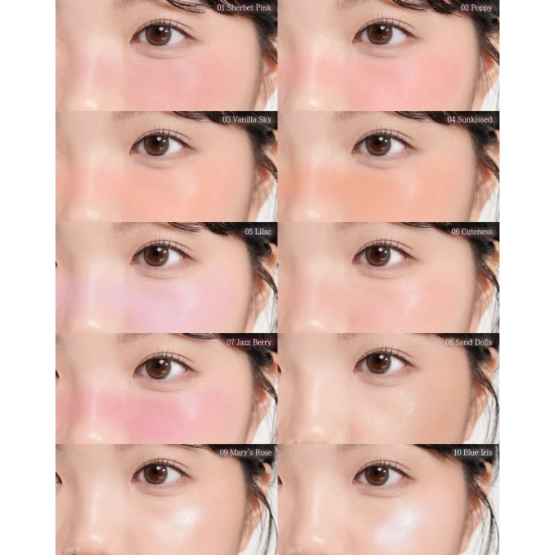 💄💄Oh my blush Dot 💄💄