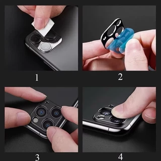 ฟิล์มกระจกกล้อง OPPO Find X8 / FindX8 Pro Tempered Glass กระจกกันเลนส์กล้อง ครอบเลนส์ Aluminium ส่งจากไทย🇹🇭