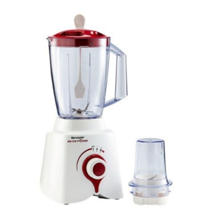 เครื่องปั่นน้ำผลไม้ SHARP EM-ICEPOWER 1.5 ลิตร