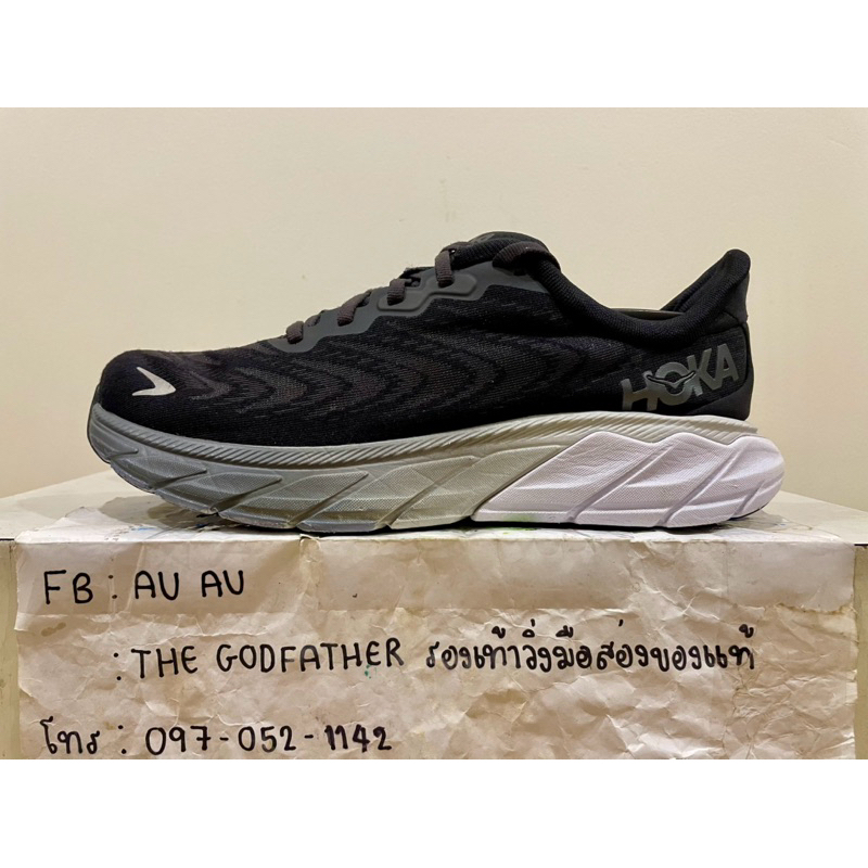 รองเท้าวิ่ง Hoka Arahi 6 ไซส์ 42 eu, 8.5 us, 26.5 cm