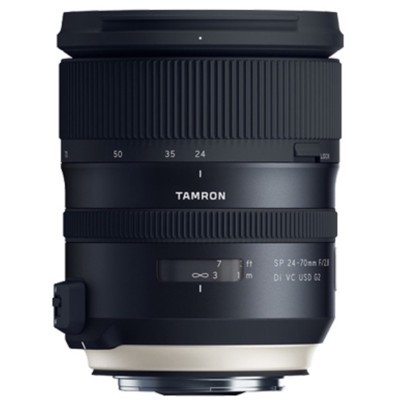 Tamron SP 24-70mm Di VC USD G2