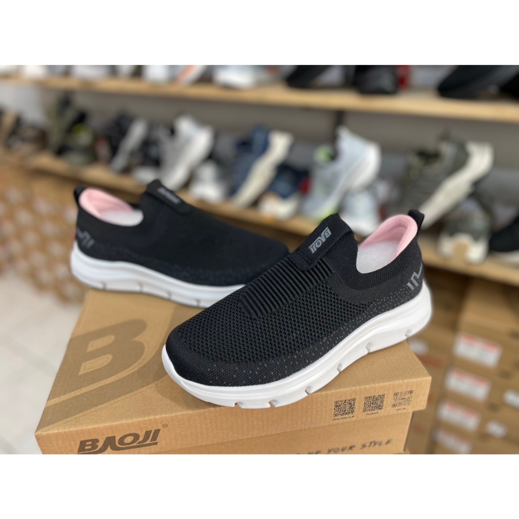 Baoji รองเท้าผ้าใบผู้หญิง BAOJI รุ่น BJW1118