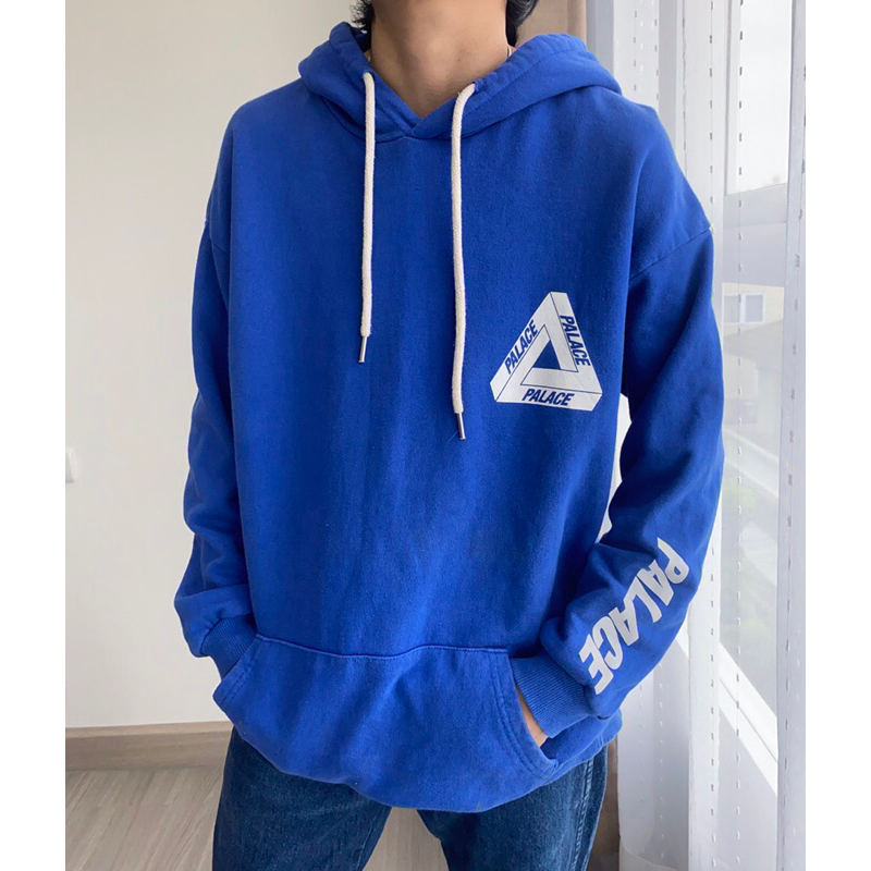 PALACE hoodie เสื้อหนาวมีฮู้ด