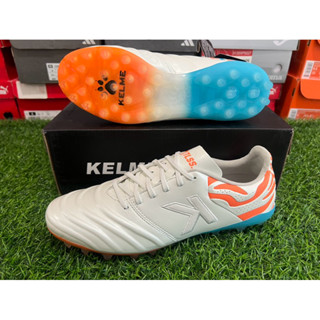 สตั๊ด รองเท้าฟุตบอล (เคลเม่) Kelme X TLSS MG ตัวท๊อป หนังจิง…
