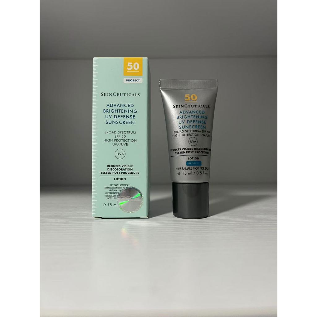 Skinceuticals ADVANCED BRIGHTENING UV DEFENSE SPF 50 15ml