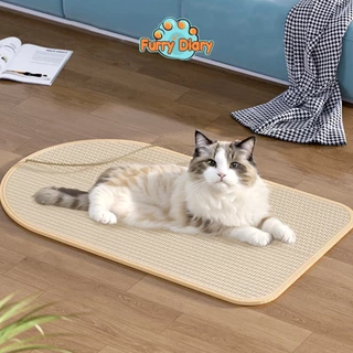 【Big Sale】ลับเล็บแมว 3 in 1 ของเล่นแมว ขนาดใหญ่พิเศษ 61 cm ทนทานต่อการสึกหรอ ของเล่นแมว