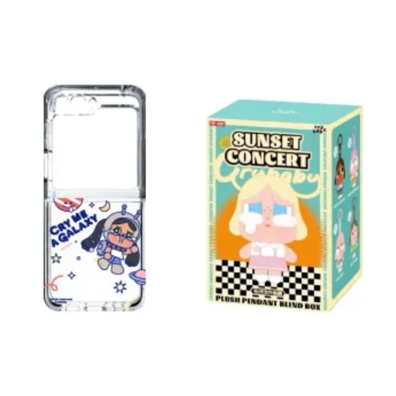 มือสอง💥 เคส Flip 6 Cry baby💥💥💥