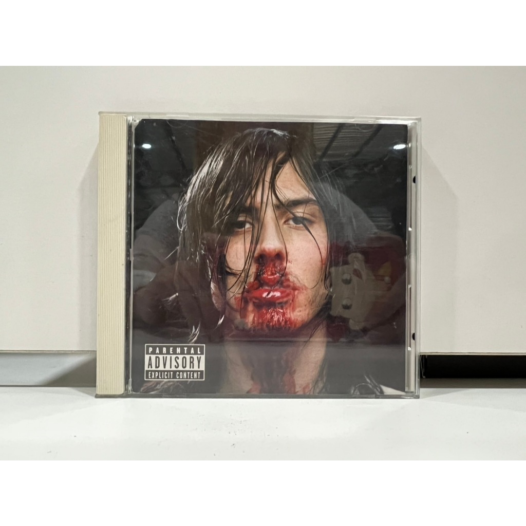 1 CD MUSIC ซีดีเพลงสากล ANDREW W.K./1 GET WET (B5A80)