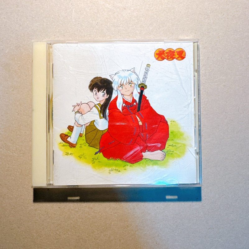 CD เพลง Anime Best of Inuyasha