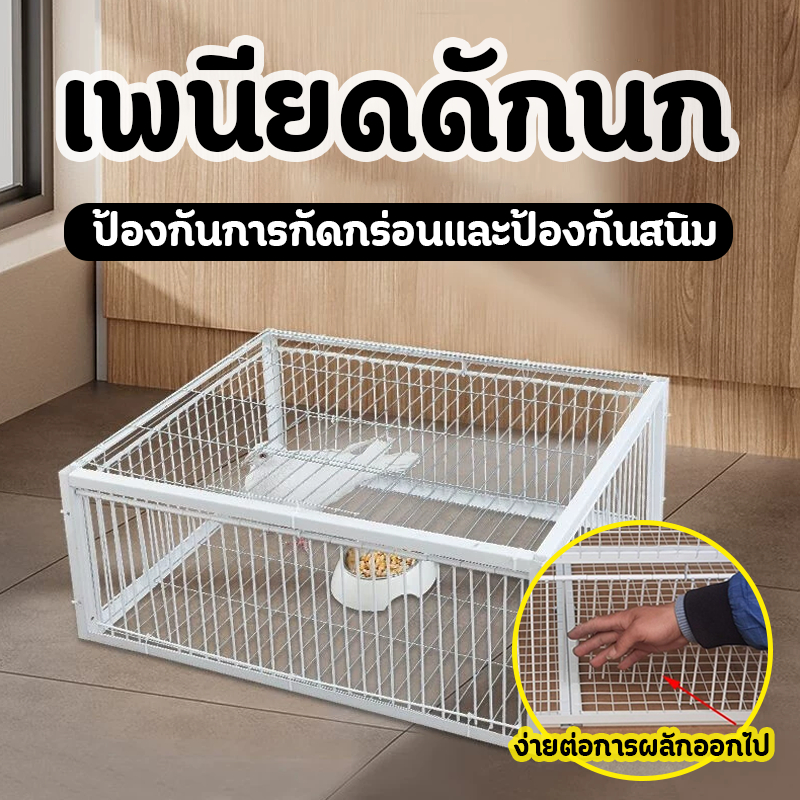 *อัตราความสำเร็จ 99%*เพนียดดักนก กรงกับดักนกพิราบ กรงดักนก เข้าได้แต่ออกไม่ได้ กรกดักนกเขา ขนาดใหญ่กรงดักนก