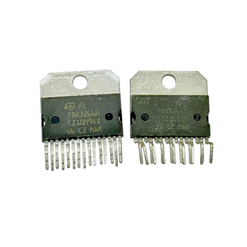 TDA7266S TDA7266M ไอซี 11ขา(ราคาต่อ 1ชิ้น)มีสินค้าพร้อมส่งในไทย